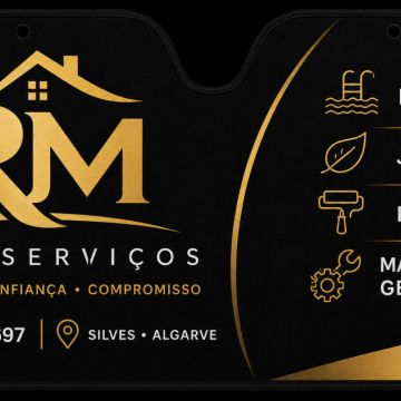 RM- Manutenções Gerais - Silves - Reparação de Portadas
