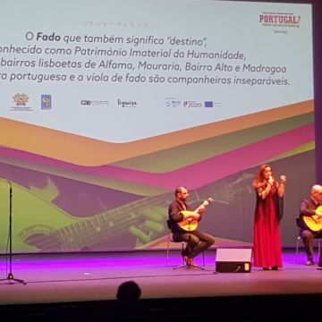 Maria Vicente | Fadista - Lisboa - Animação com Cantores