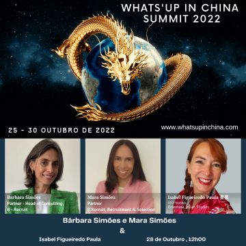 Isabel Figueiredo Paula - Cascais - Chinese Translation