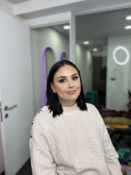 Marianny Ruiz Pereira - Viseu - Braut-Make up