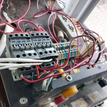 Infinity reparos - Viana do Castelo - Circuit Breaker Panel or Fuse Box Repair