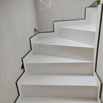 LC Acabamenttos - Torres Vedras - Balcony Remodel