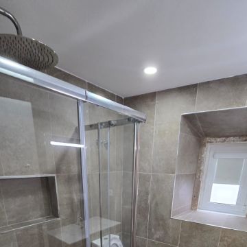 SempreAbrir - Vila Franca de Xira - Construção de Parede Interior
