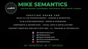 Miguel Almeida Alves | Mike Semantics - Lisboa - Clases de guitarra