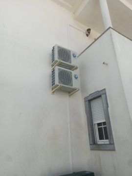 Miquéias Silva Técnico AVAC certificado - Cascais - Reparação de Bombas de Calor