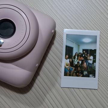 Vitória - Fotos Polaroid - Coimbra - Hochzeitsfotografie