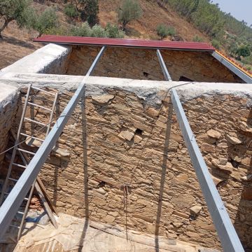 AConstruções - Pedrógão Grande - New Home Construction