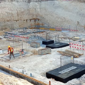 Carlos Monteiro - Santiago do Cacém - Beton- oder Estrichfußbodenbelag