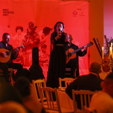 Maria Vicente | Fadista - Lisboa - Música para Cerimónia de Casamento