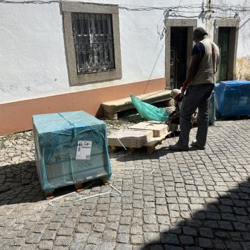 Vladmir Fonseca - unipessoal,Lda - Loures - Revestimento de Parede em Madeira