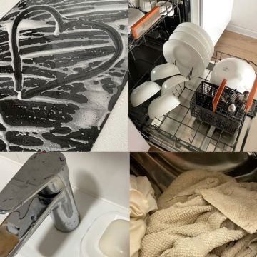 Clean&Go - Vila Verde - Haushalt organisieren