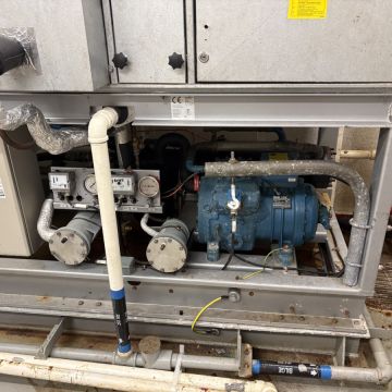 Atlantic Clima services - Guimarães - Duct and Vent Issues