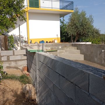 AConstruções - Pedrógão Grande - Sound Proofing