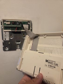 Técnico de Intercomunicadores
