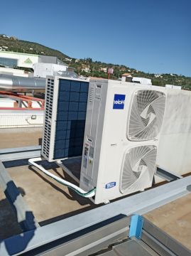 Miquéias Silva Técnico AVAC certificado - Cascais - Instalação ou Substituição de Radiador