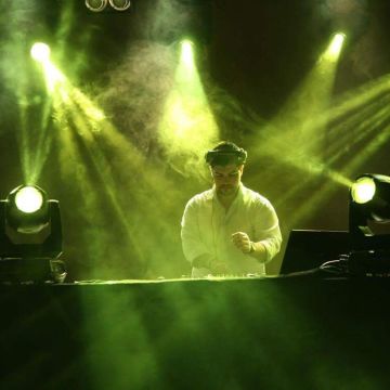 DJ Carlos - Almeirim - Organização de Festa de Aniversário