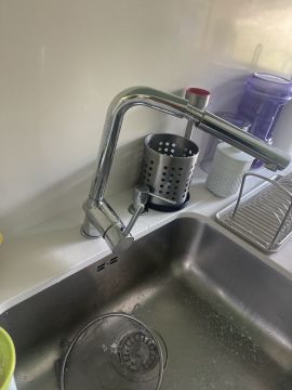 Reparação de Lavatório e Torneira