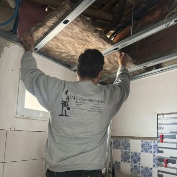 LMC Remodelações - Alenquer - Reparação ou Manutenção de Canalização Exterior