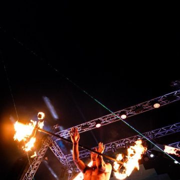 Rafael Martinho - Coimbra - Circus Act