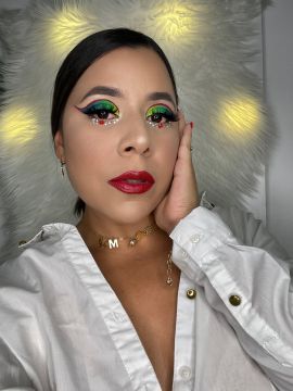 Marianny Ruiz Pereira - Viseu - Make Up Kurse