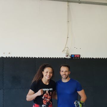 Pedro Faias - Lisboa - Entraînement fractionné à haute intensité (HIIT)