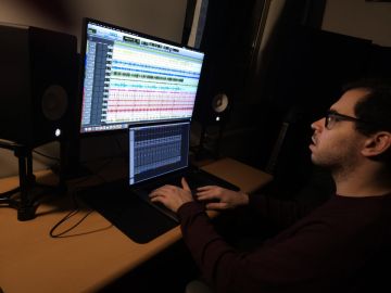 Miguel Almeida Alves | Mike Semantics - Lisboa - Clases de teoría musical