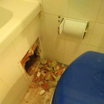 MU Serviços Canalização & Reparações Domésticas - Évora - Toilettenreparatur