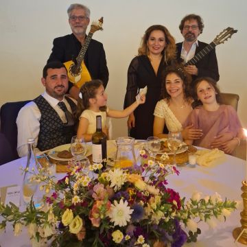 Maria Vicente | Fadista - Lisboa - Animação com Cantores