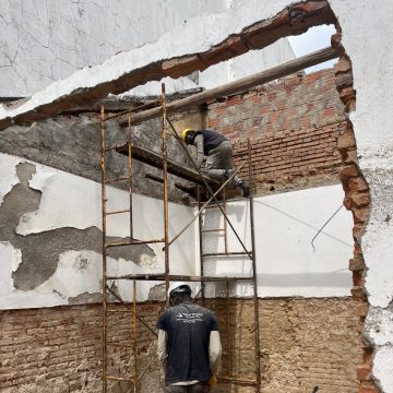 Vladmir Fonseca - unipessoal,Lda - Loures - Reparação e Texturização de Paredes de Pladur