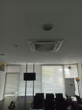 Miquéias Silva Técnico AVAC certificado - Cascais - Manutenção de Ar Condicionado