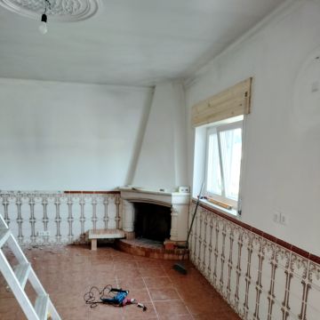 VIEIRA HOME FIX - Torres Novas - Remodelación de baños