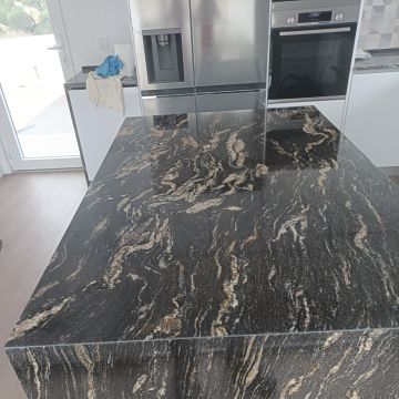 Marmores cozinhas e casas de banho - Sintra - Remodelação de Cozinhas