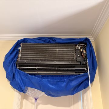 Atlantic Clima services - Guimarães - Central Air Conditioning Repair