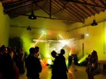 AV Equipment Rental for Events - David Ferreira - Fochriw