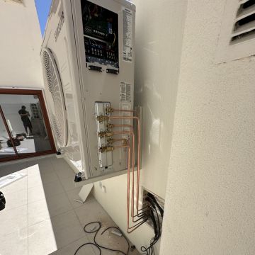Miquéias Silva Técnico AVAC certificado - Cascais - Manutenção de Ar Condicionado