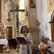Maria Vicente | Fadista - Lisboa - Cantores