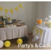 Party´s & Cookies - Organização, Decoração e Catering de Eventos - Lisboa - Serviço de Catering para Casamentos