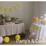 Party´s & Cookies - Organização, Decoração e Catering de Eventos - Lisboa - Wedding Catering Service