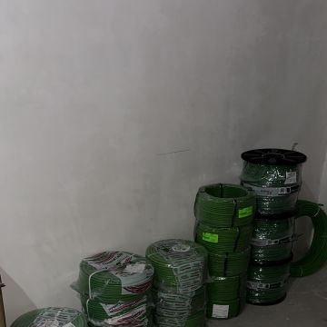 Waures neves - Torres Vedras - Fan Installation
