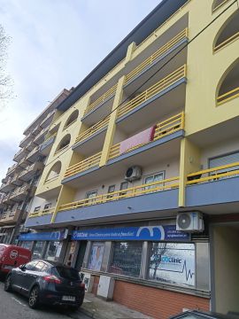 Tec. Serviços verticais - Covilhã - Dachrinnen reparieren