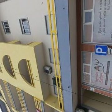 Tec. Serviços verticais - Covilhã - Dachrinnen