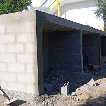 AConstruções - Pedrógão Grande - Drywall Repair and Texturing