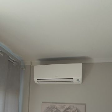 Miquéias Silva Técnico AVAC certificado - Cascais - Reparação de Bombas de Calor