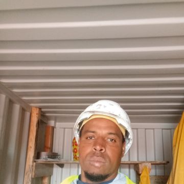 Carlos Monteiro - Santiago do Cacém - Dachausbau