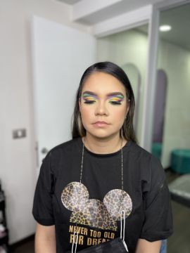 Marianny Ruiz Pereira - Viseu - Friseure und Make-up Artists