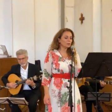 Maria Vicente | Fadista - Lisboa - Cantor para Casamentos