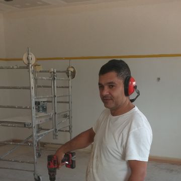 Grupoudk/remodelaçao - Almada - Remodelação de Casa de Banho