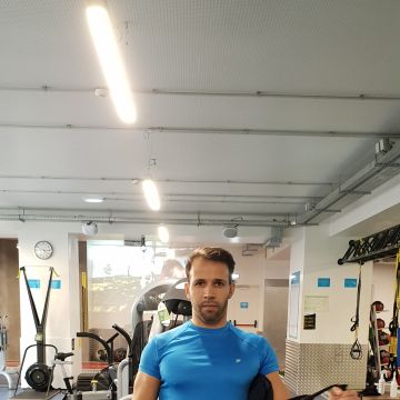 Pedro Faias - Lisboa - Coaching sportif personnalisé