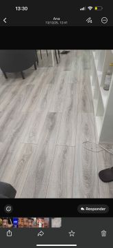 Instalador de Pavimento Flutuante