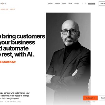 Rui Navarro · Marrow4 - Alenquer - Marketing digital